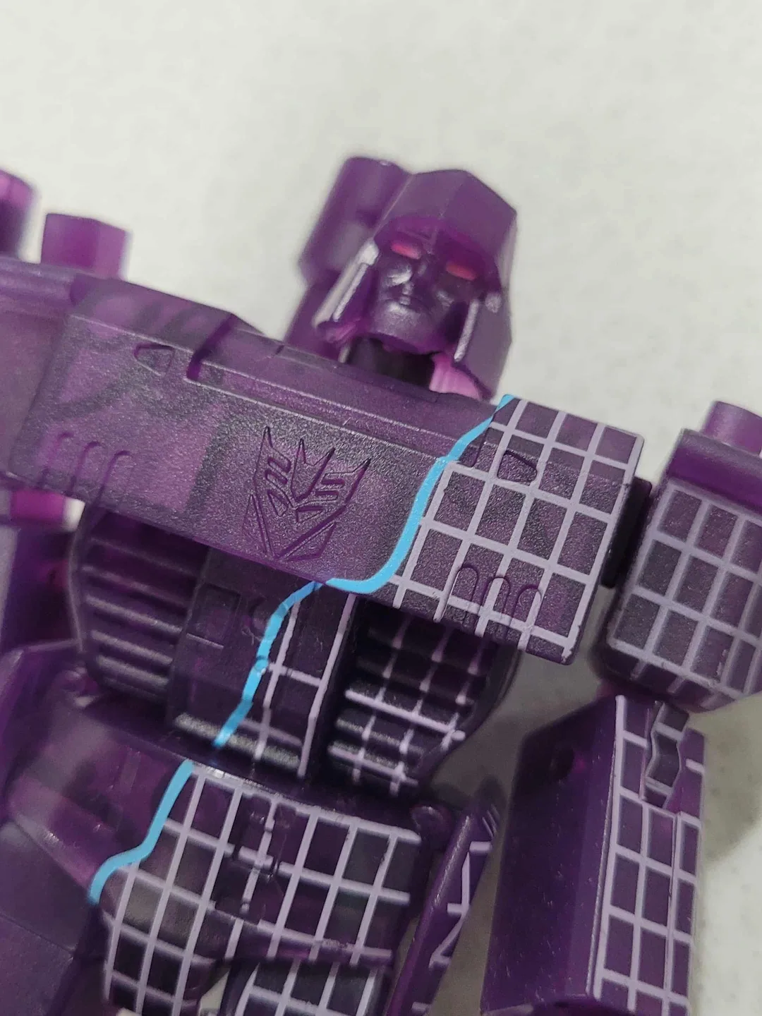 Transformers Legacy Evolution Core Shockwave Action Figure image indicator(3)