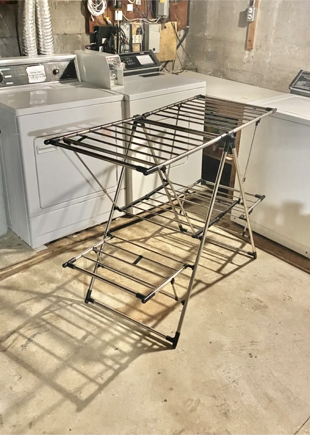 Clothes Drying Rack image indicator(3)