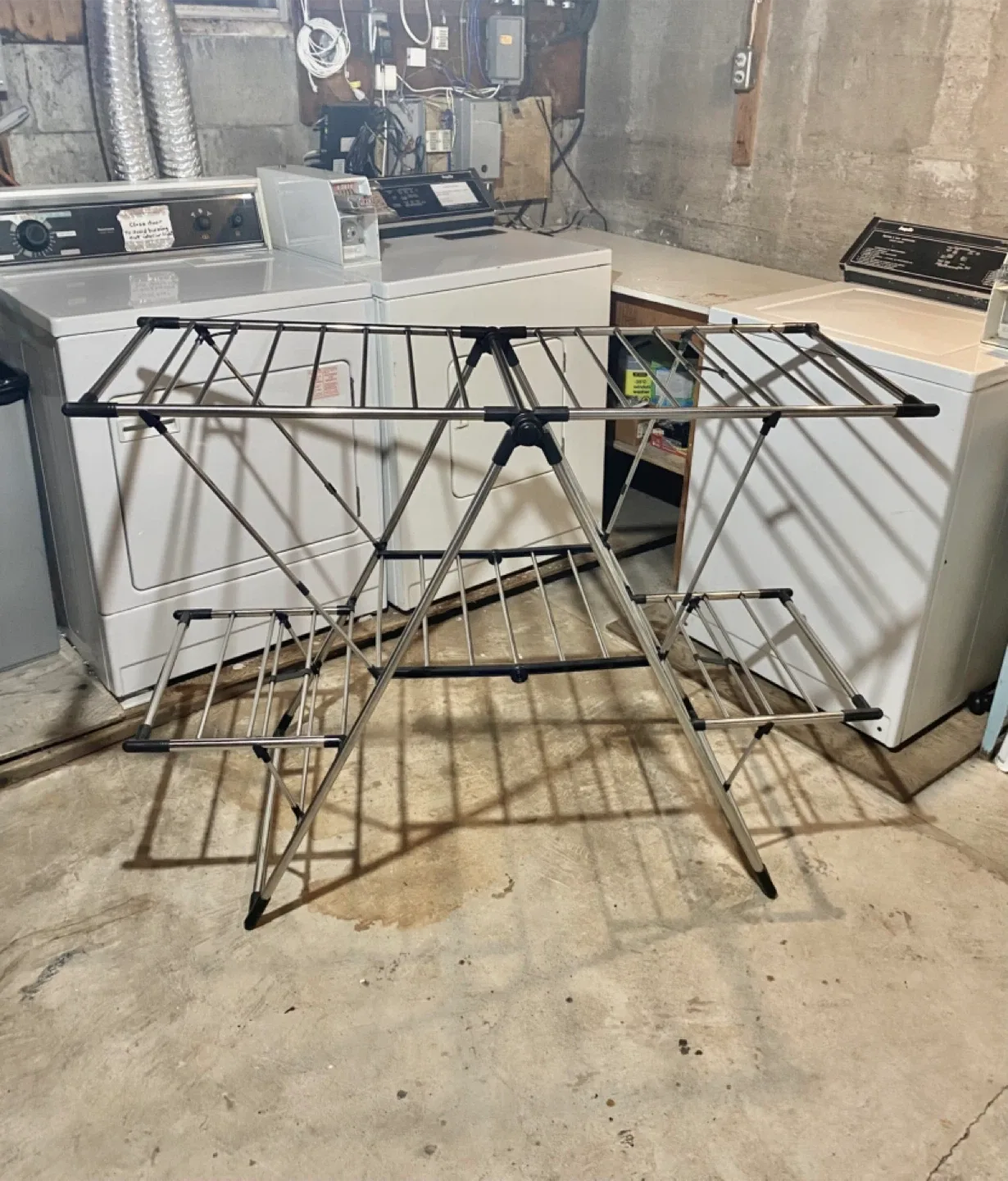 Clothes Drying Rack