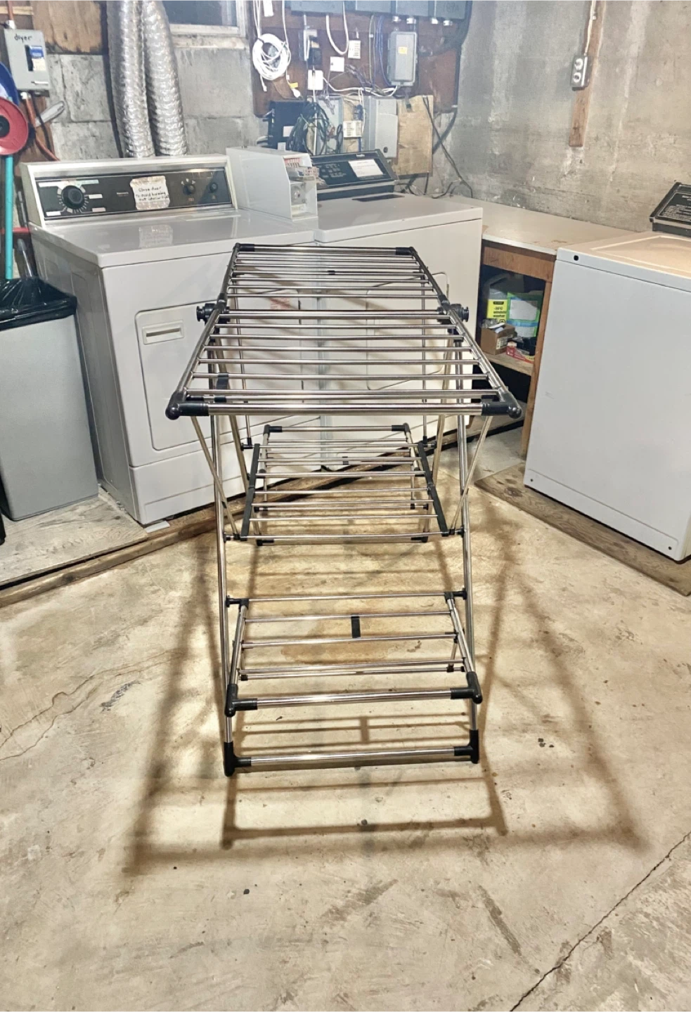 Clothes Drying Rack - photo 4