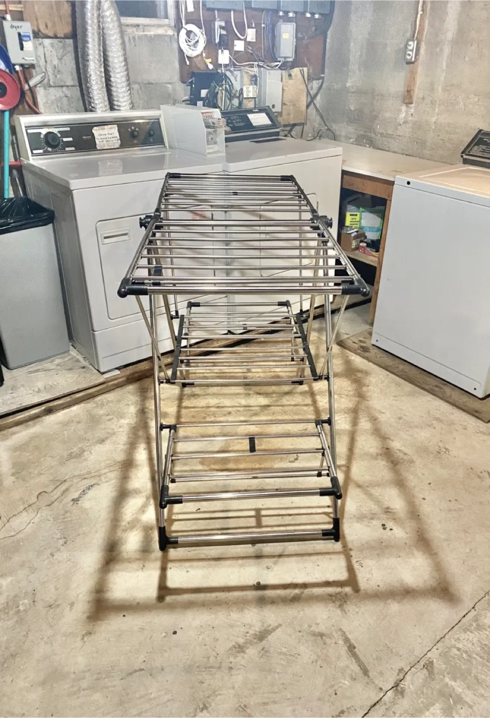 Clothes Drying Rack image indicator(4)