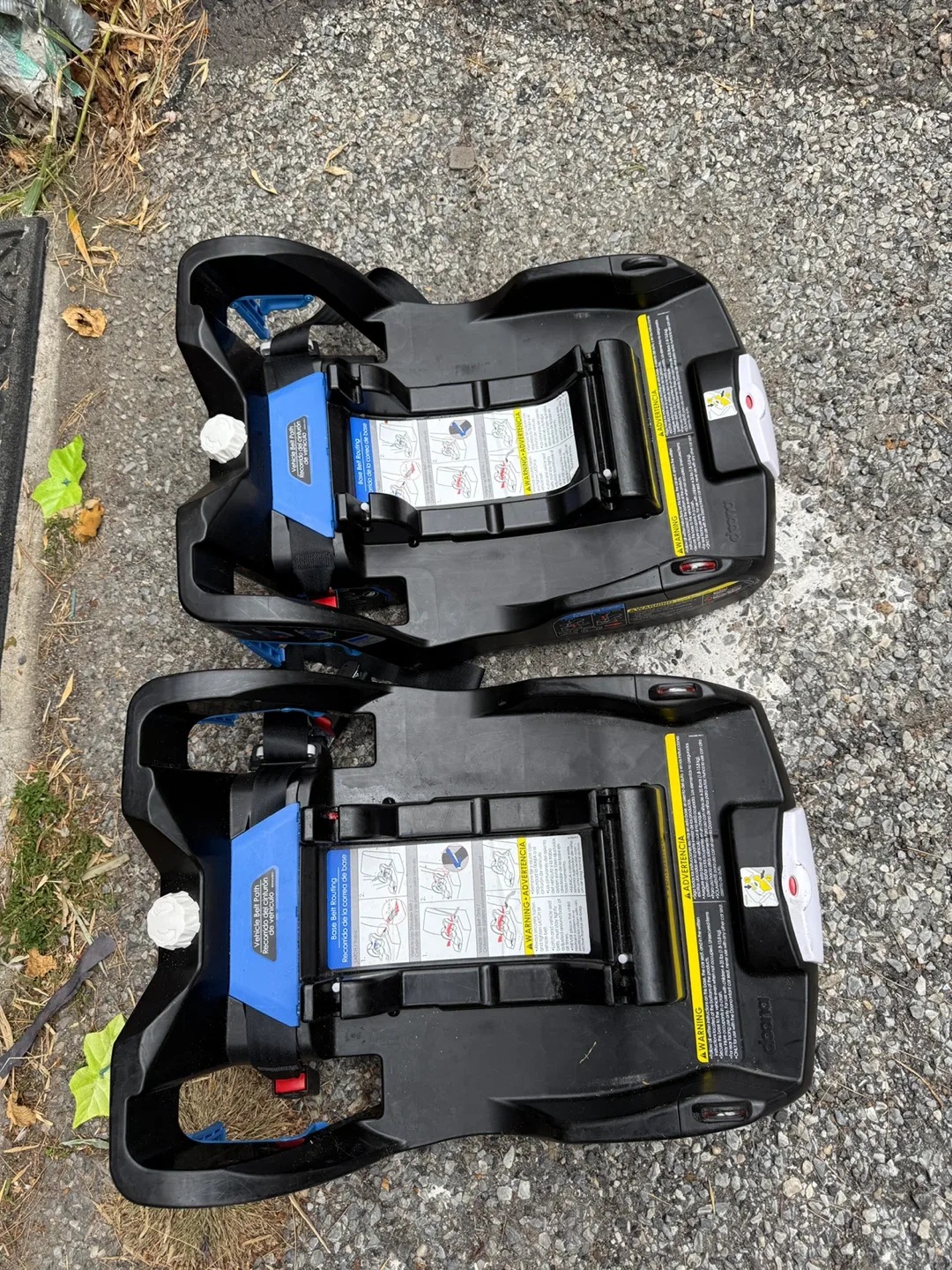 Two Donna Car Seat Bases - Infant image indicator(2)