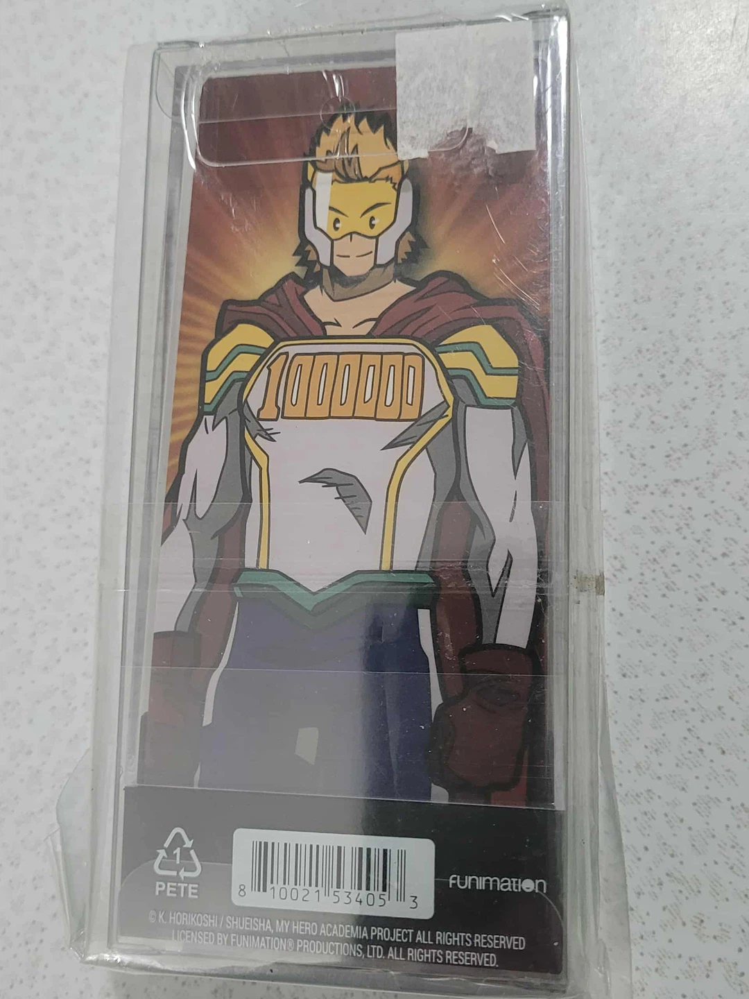 FiGPiN My Hero Academia Mirio Togata #526 - photo 2