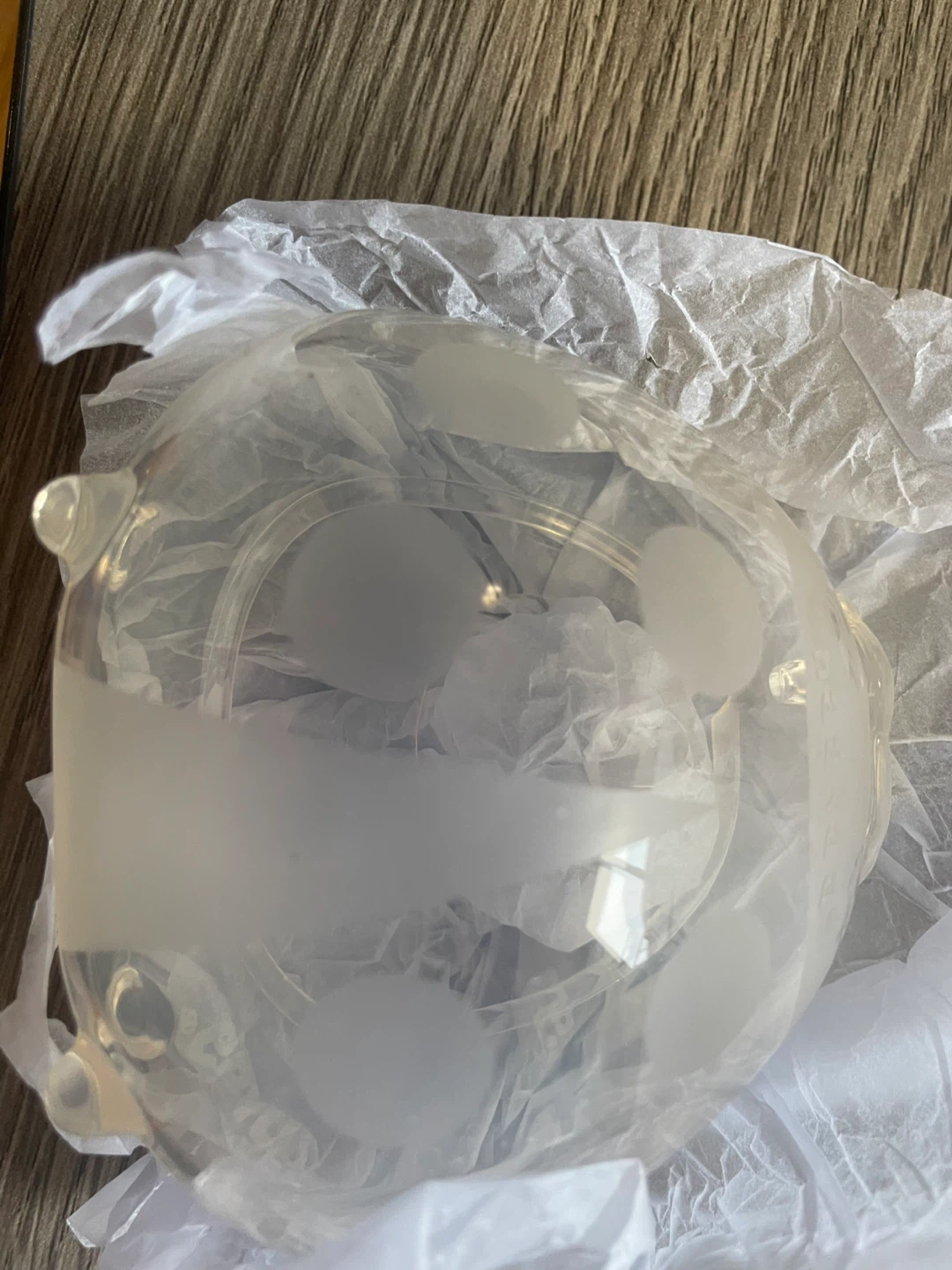 haakaa Ladybug Silicone Milk collector