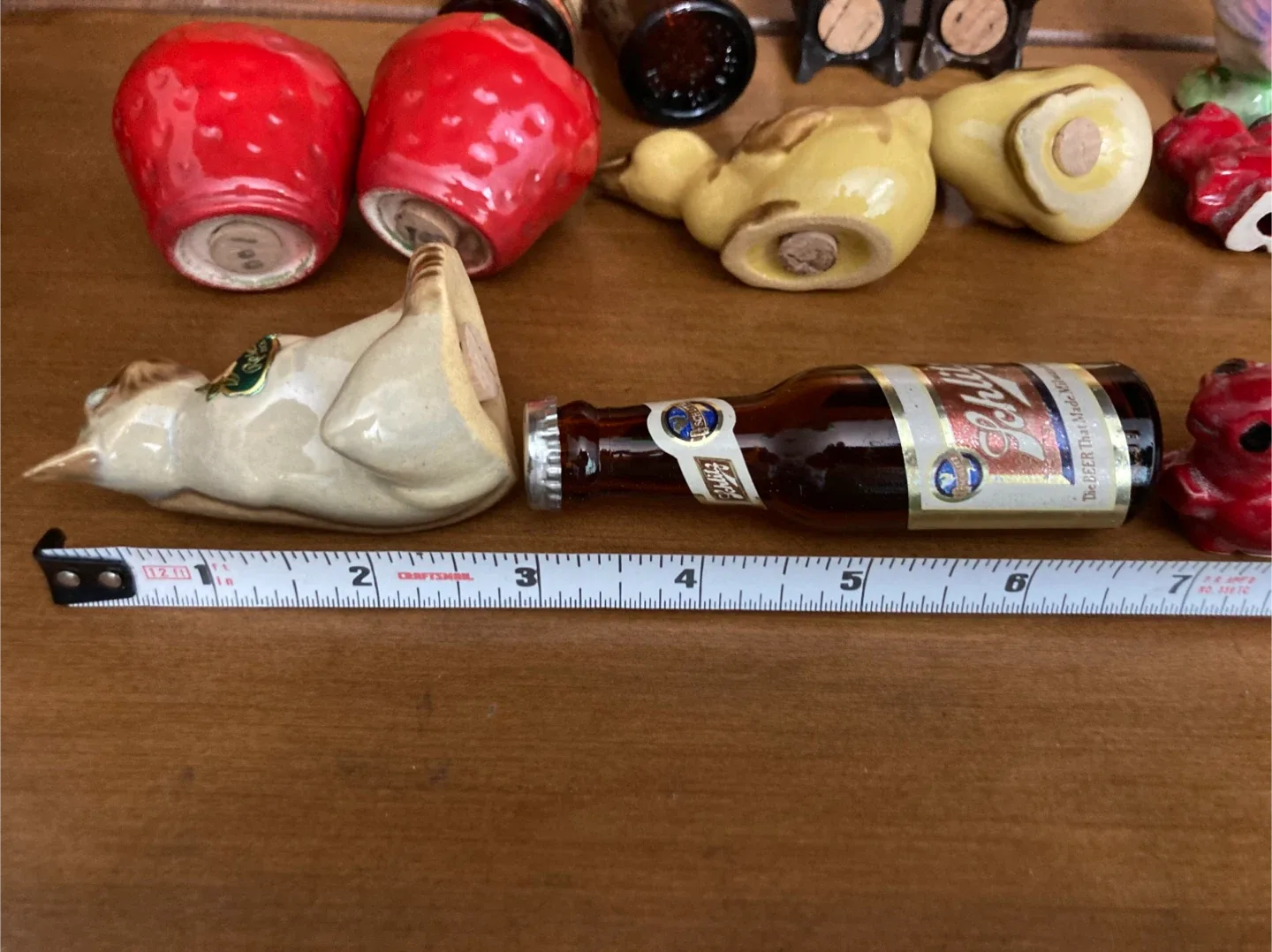 Vintage Salt & Pepper Shaker Collection image indicator(8)