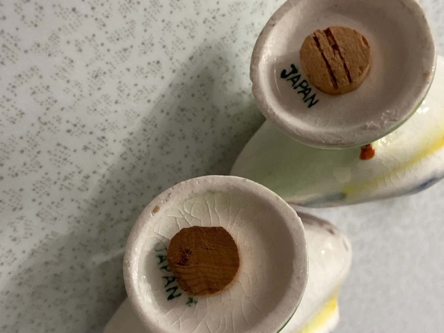 Vintage Salt & Pepper Shaker Collection image indicator(10)