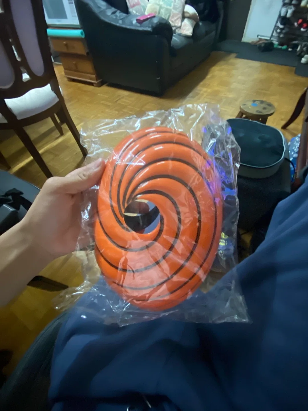 Obito mask for halloween