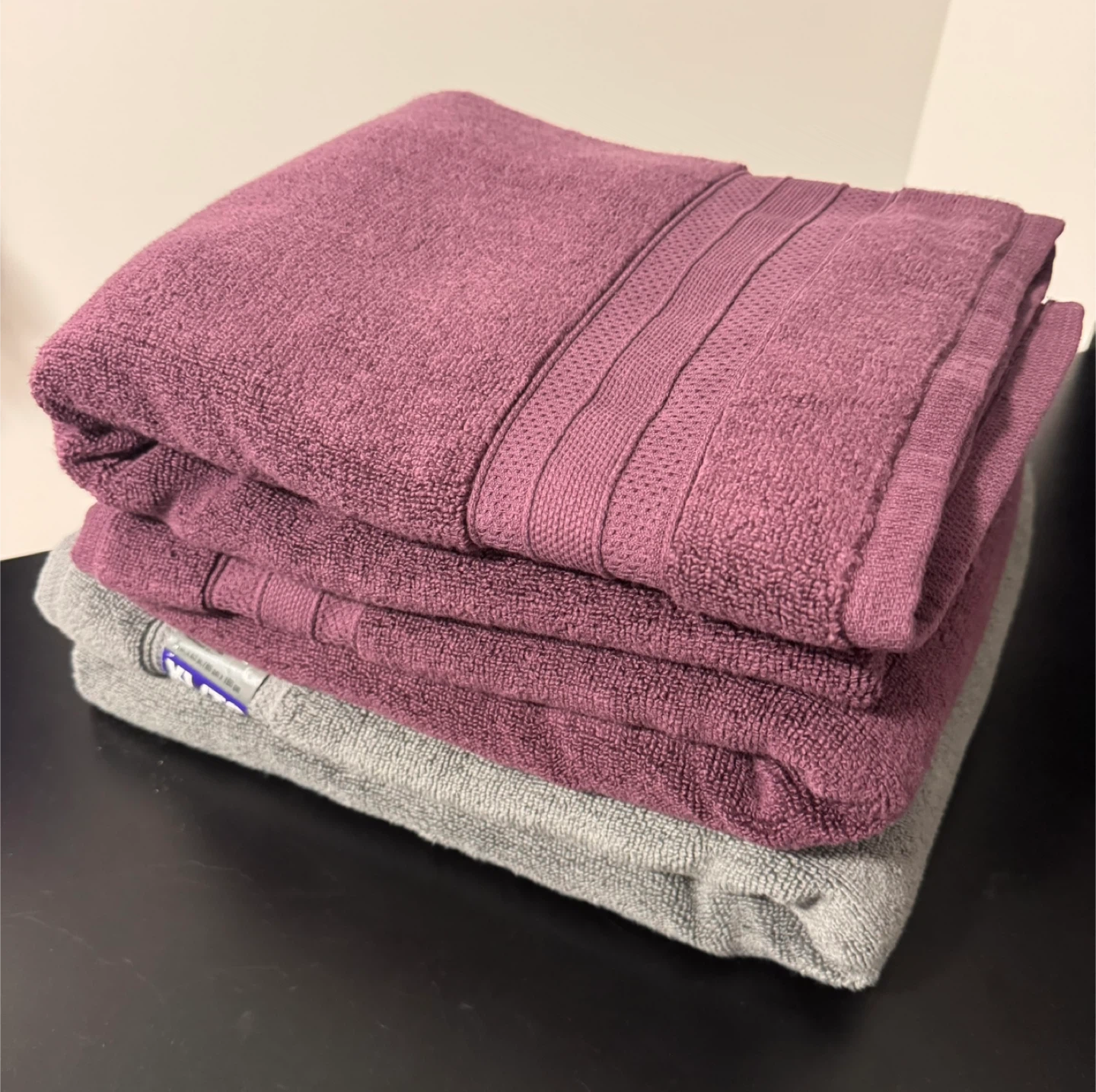 hometrends SPA Bath Towels - Set of 3.