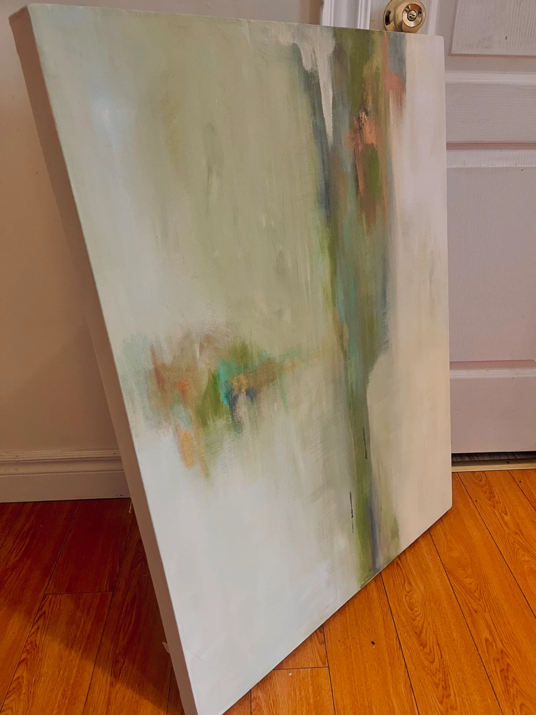 Original Abstract Painting 24” x 36” - photo 2