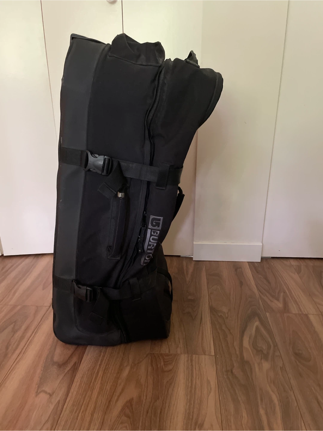 Burton Rolling Snowboard/Gear Bag - Black - photo 3