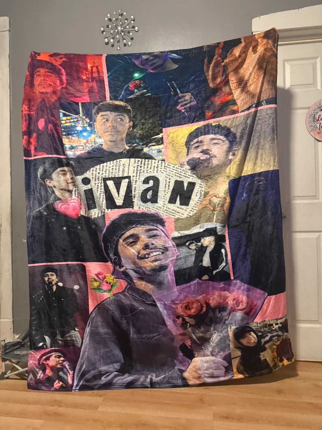 Ivan Cornejo blanket thumbnail