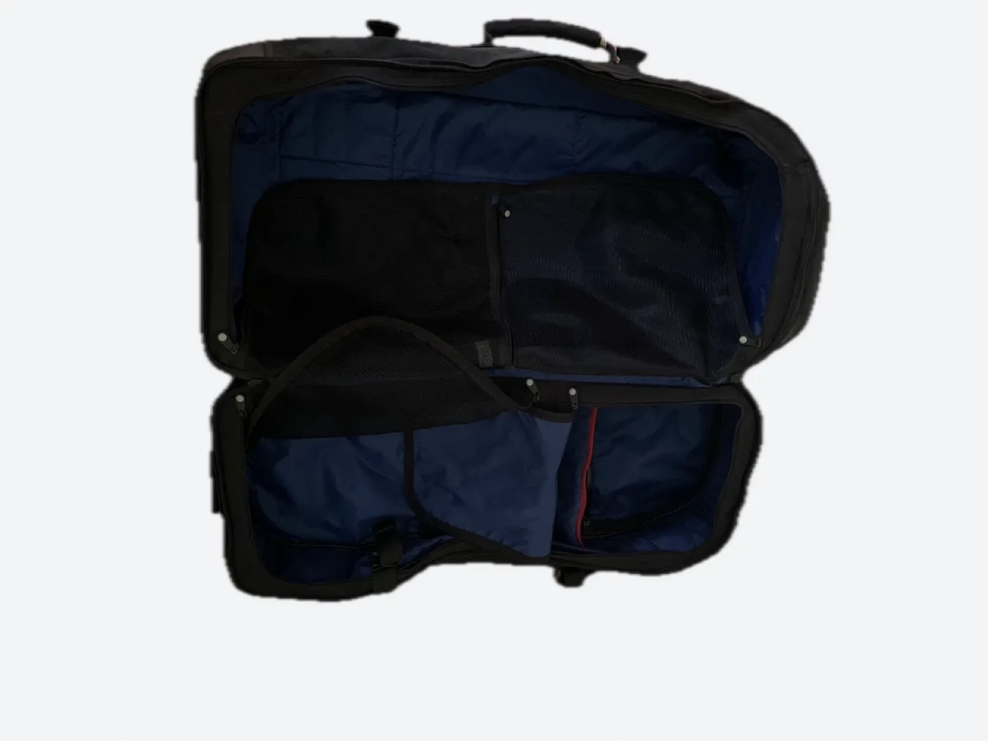 Burton Rolling Snowboard/Gear Bag - Black image indicator(2)