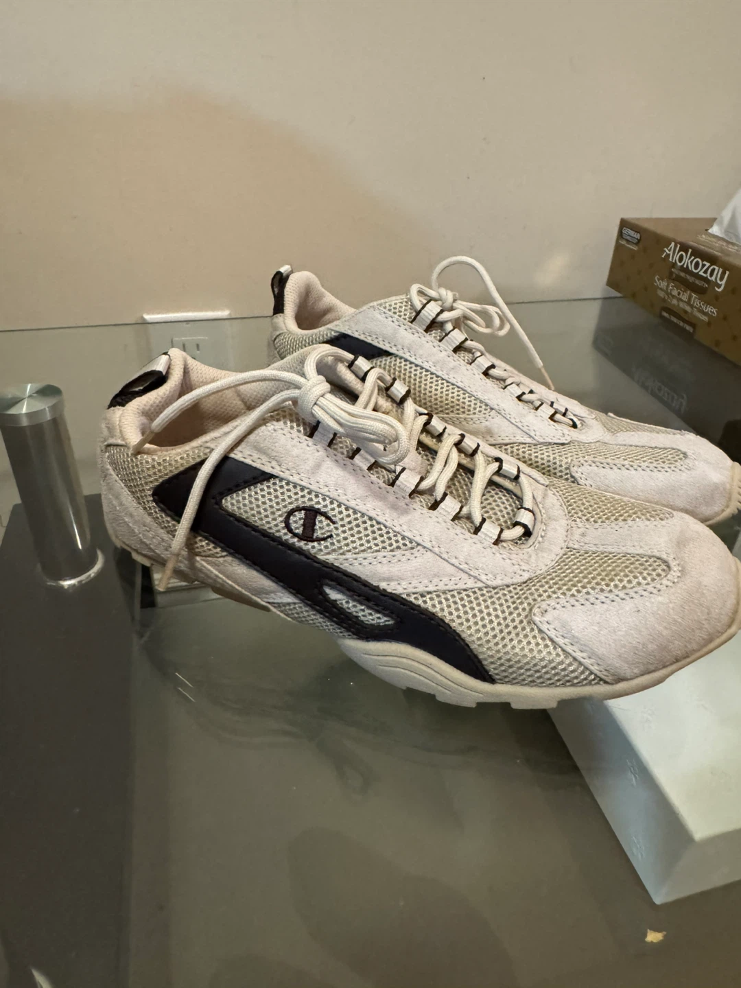 Champion Sneakers - Size 6.5 - photo 3