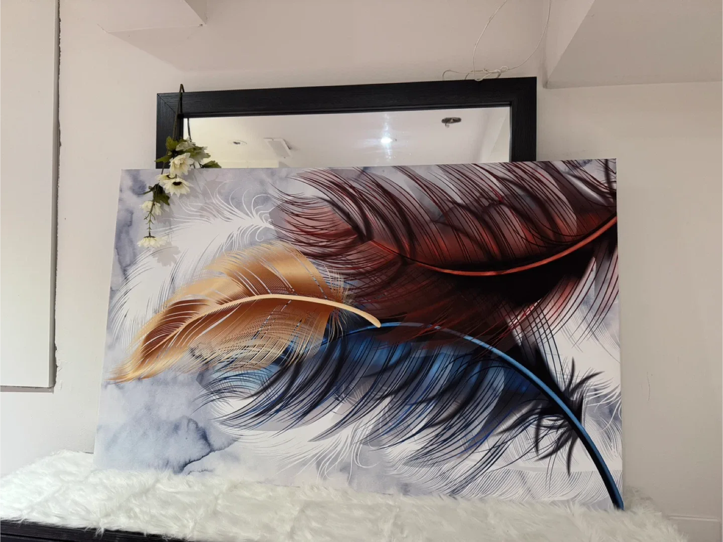 Home decoration/ Wall decoration/ Canvas painting image indicator(2)