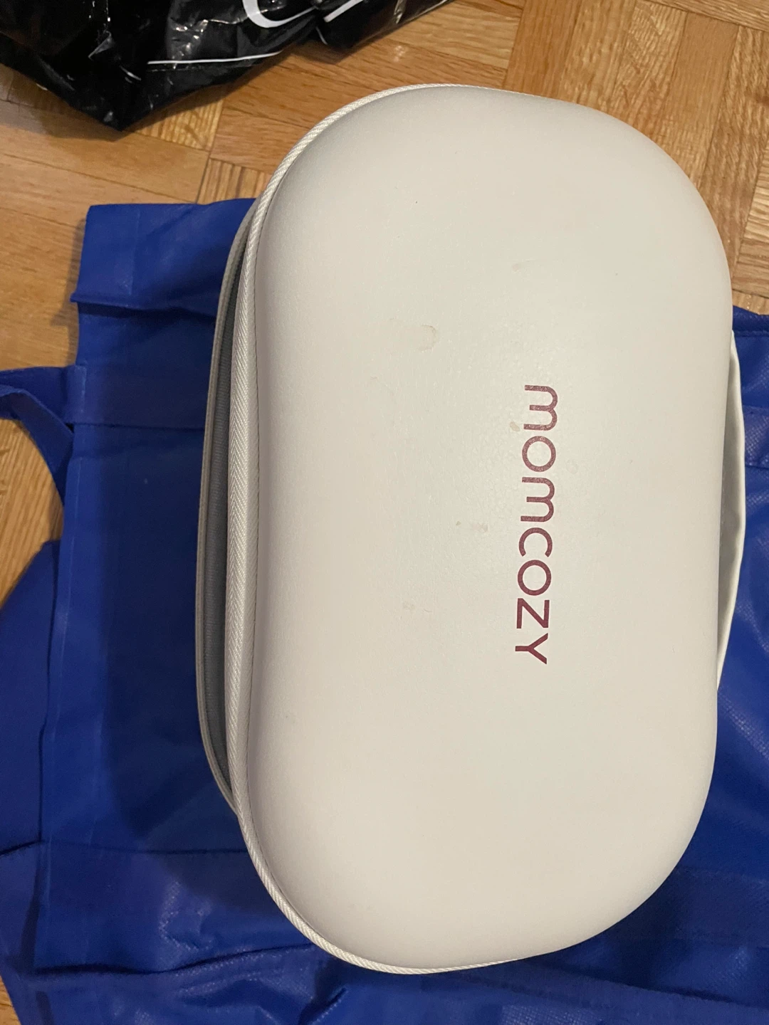 Momcozy Breast Pump with Case
