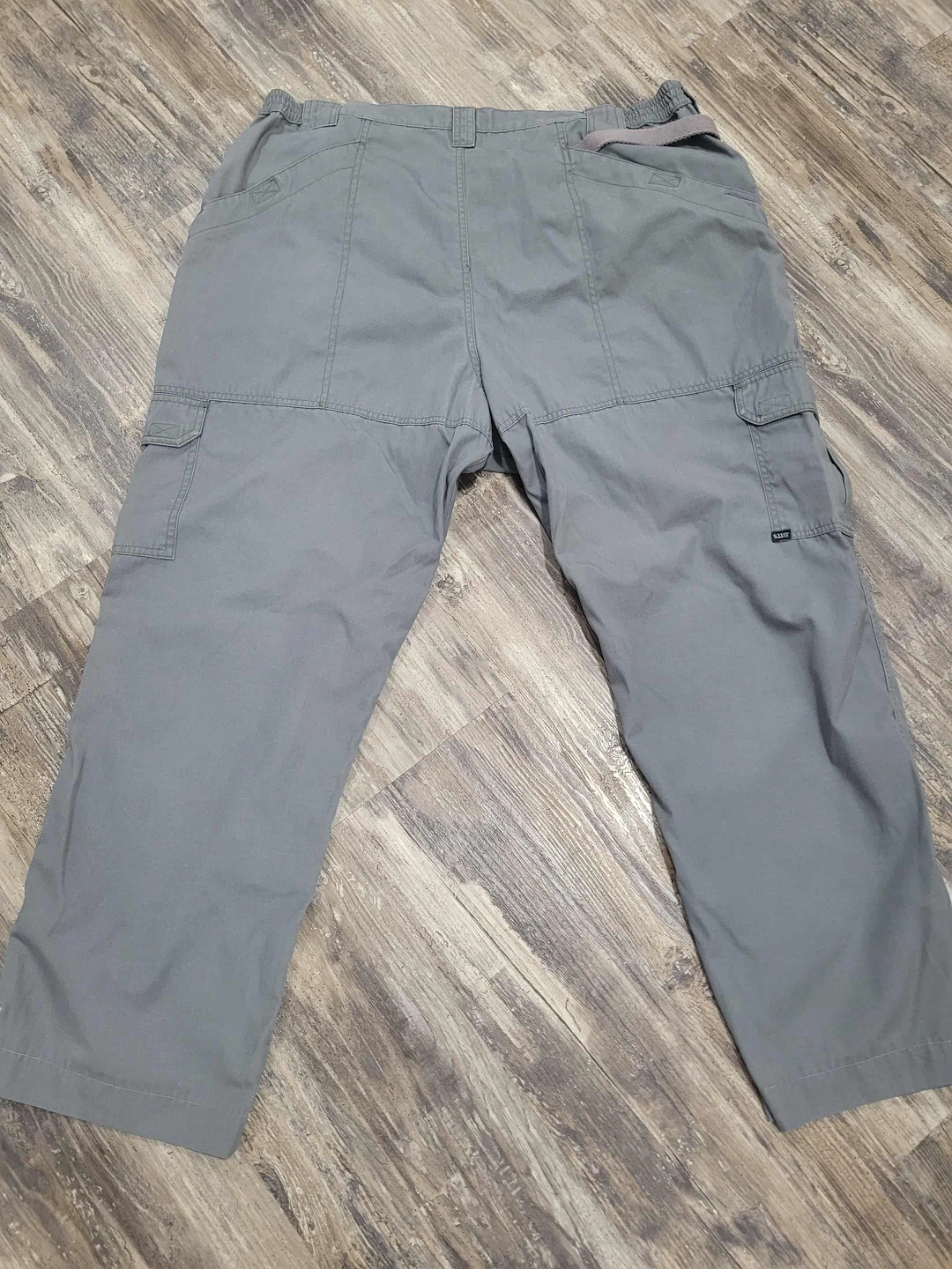 5.11 Tactical Pants Gray Size 48x31 - photo 2