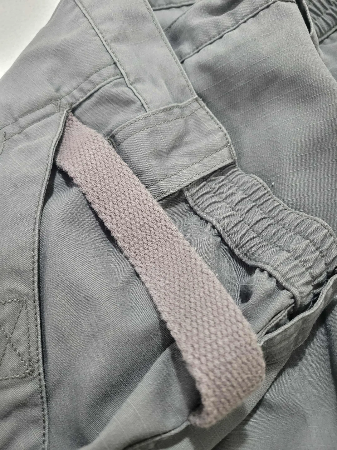5.11 Tactical Pants Gray Size 48x31 - photo 4