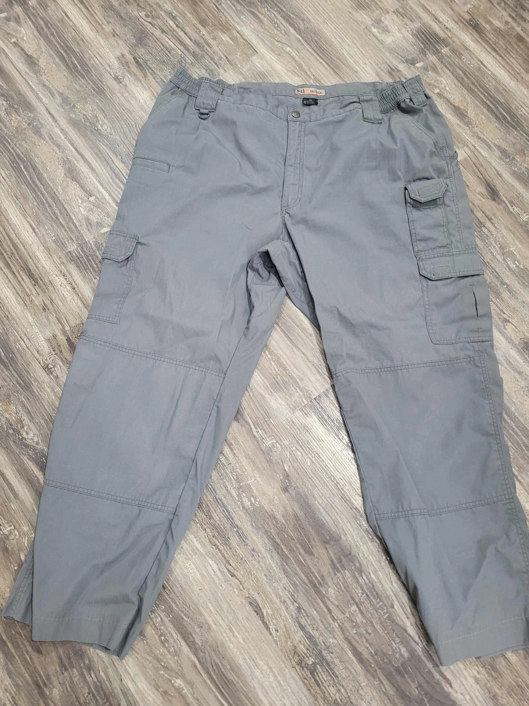 5.11 Tactical Pants Gray Size 48x31