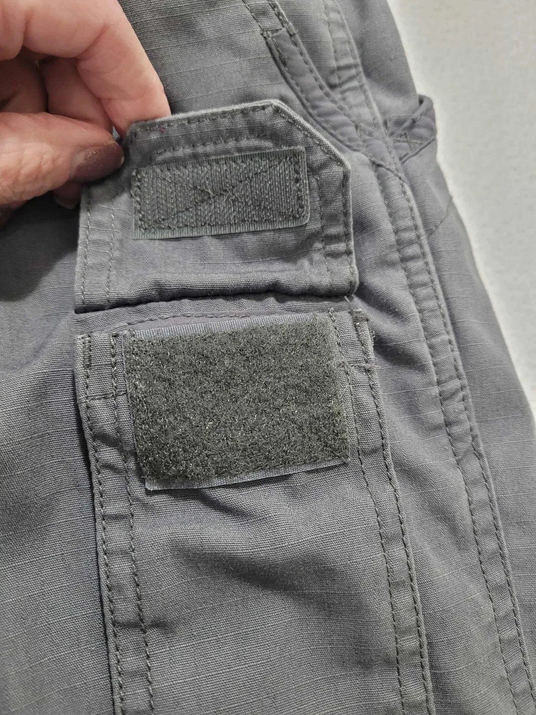 5.11 Tactical Pants Gray Size 48x31 image indicator(6)