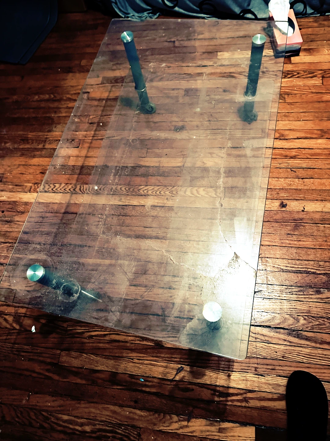 Glass Coffee Table