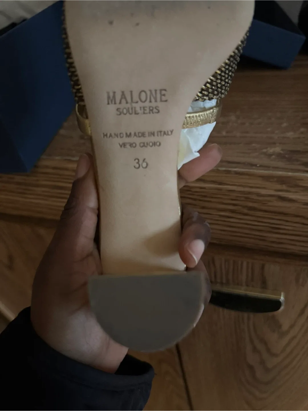 Malone sandals image indicator(3)