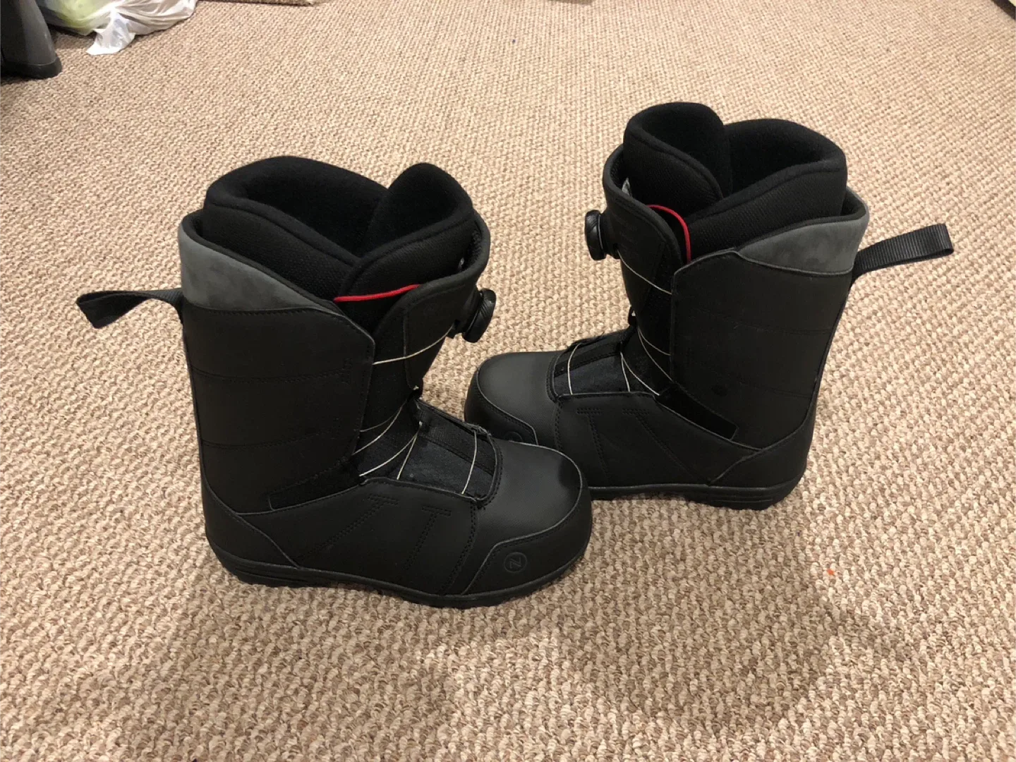 Nidecker Ranger Snowboard Boots - US 8.0 image indicator(3)