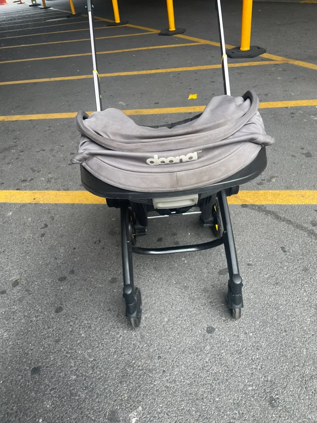 Doona Infant Car Seat Stroller image indicator(2)