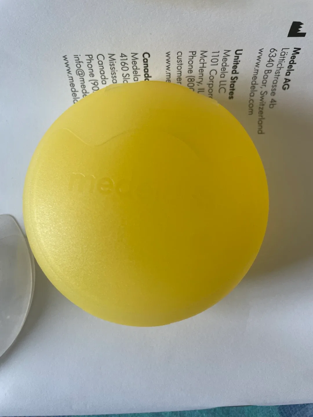 Medela Contact Nipple Shield - 24mm image indicator(3)