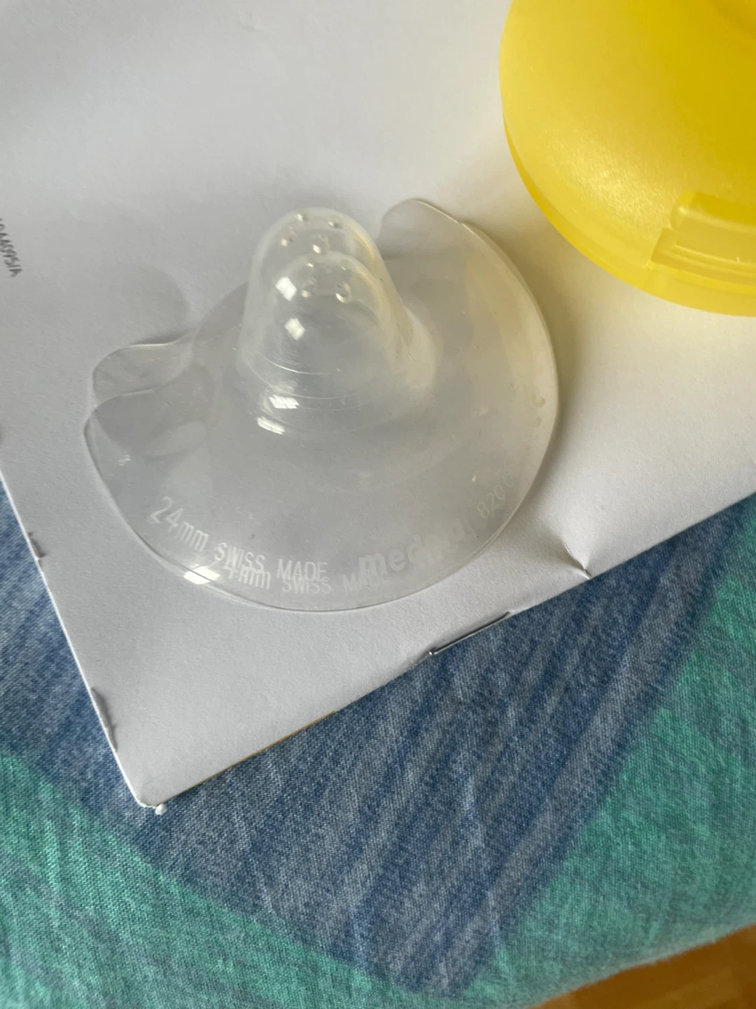 Medela Contact Nipple Shield - 24mm - photo 2