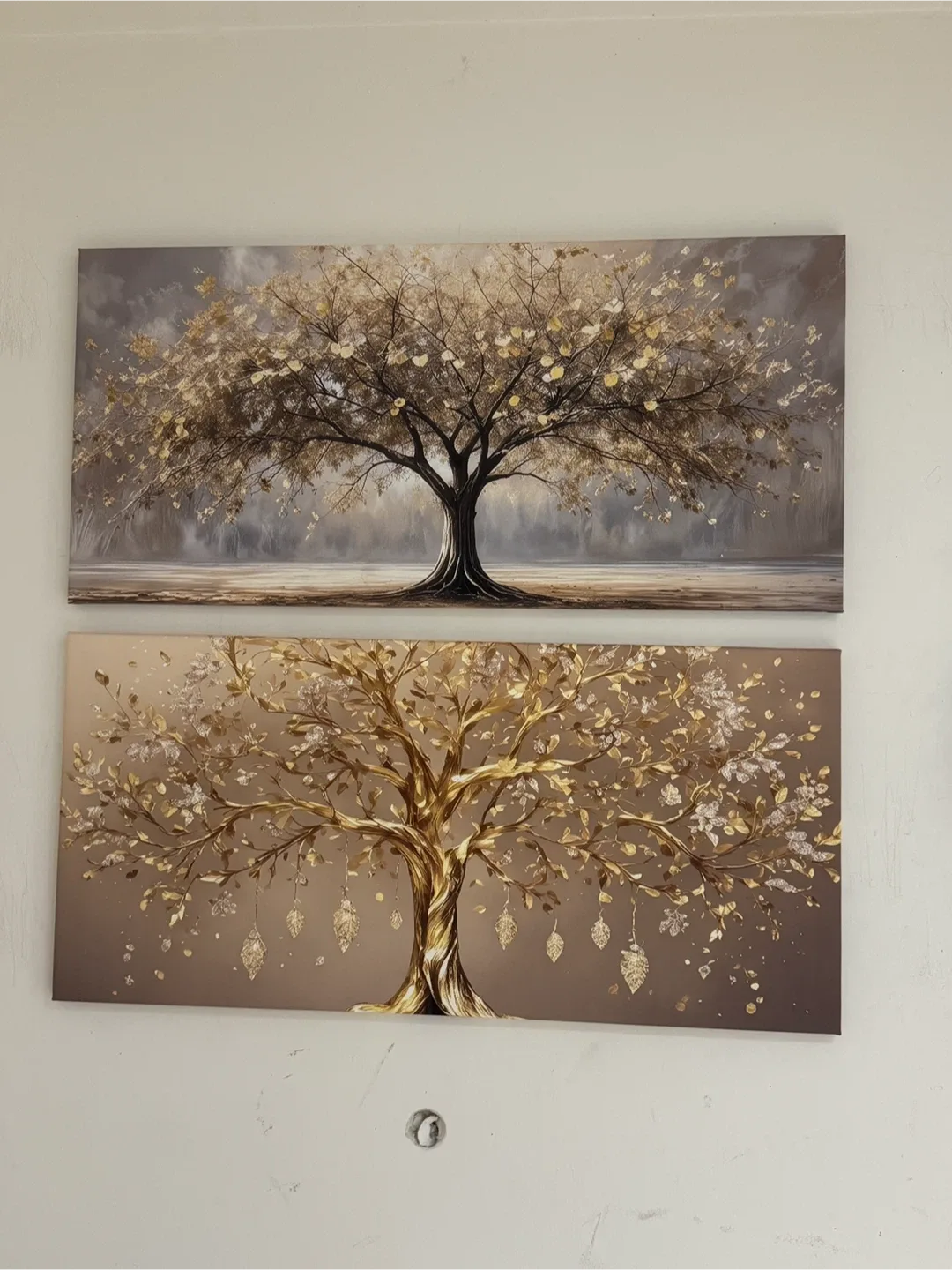 Tree Canvas Wall Art image indicator(2)