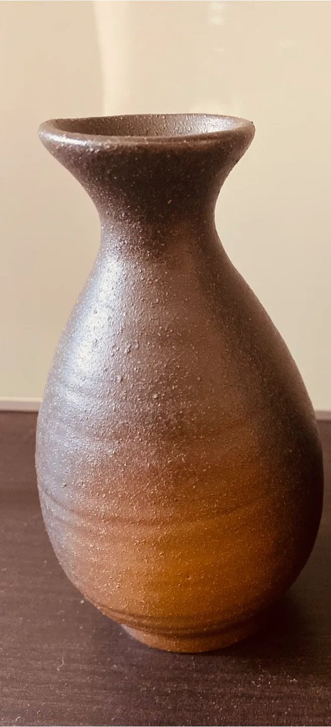 Small Ceramic Vase, 5” toll image indicator(3)