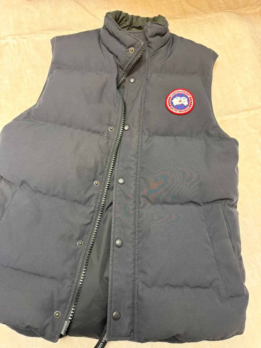 Canada Goose Vest - Size M