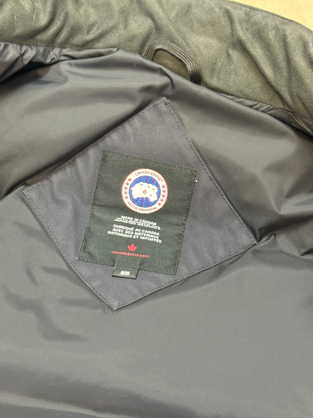Canada Goose Vest - Size M - photo 2