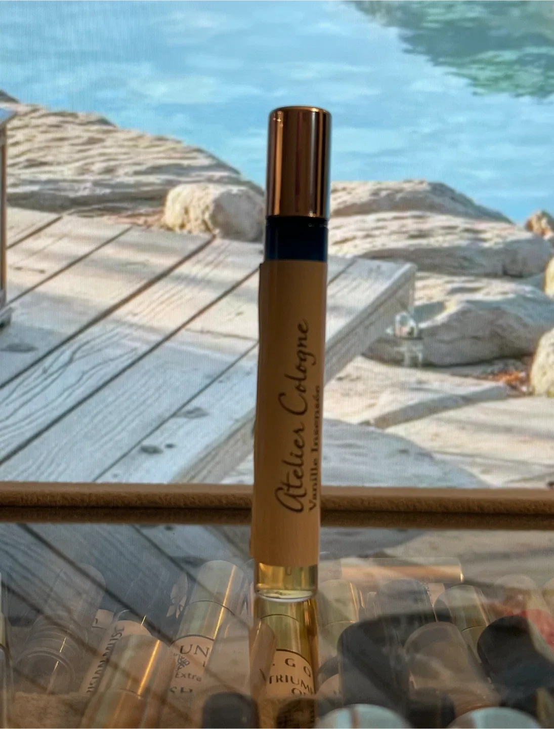 ⭐️Atelier Cologne-Vanille Incensee (2mL) thumbnail