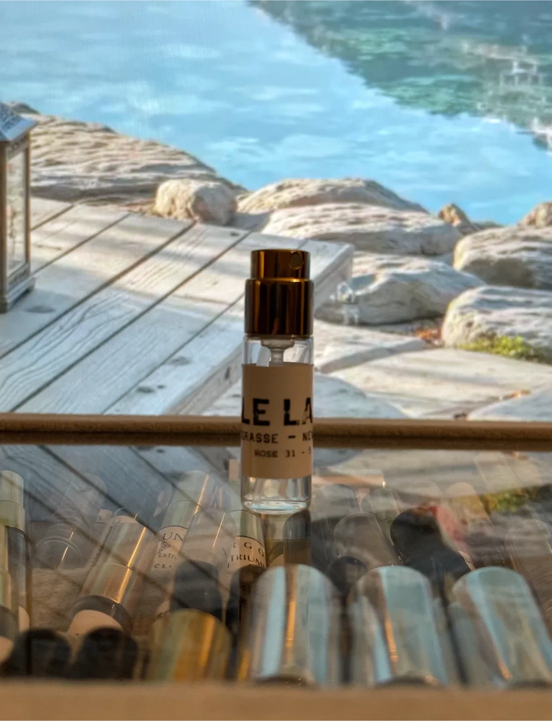 Le Labo- Rose 31 (4 mL) thumbnail