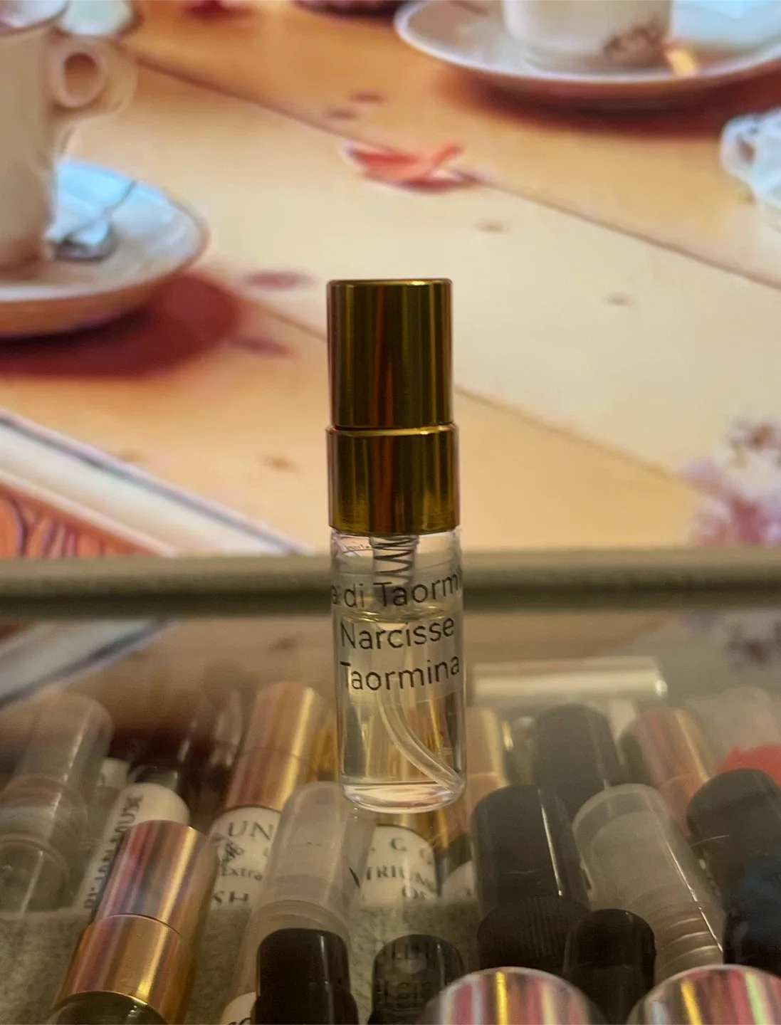 Narcisse Taormina!- Aria di Taormina (3 ml) thumbnail