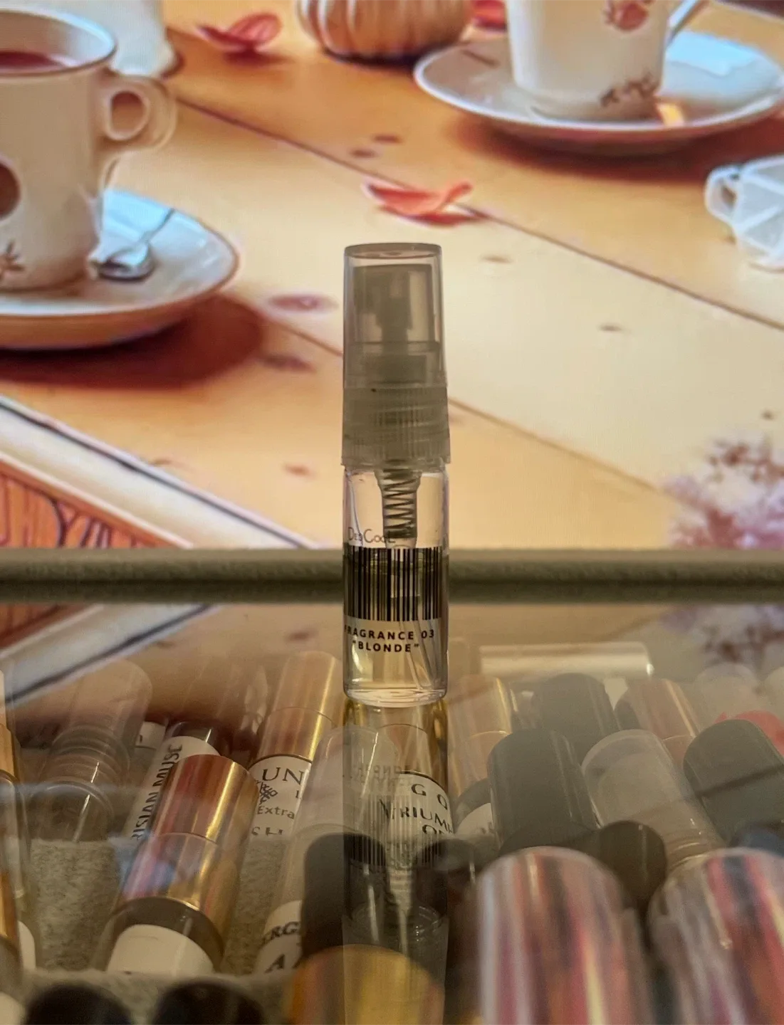 ⭐️DedCool!-Blonde (2 mL) thumbnail