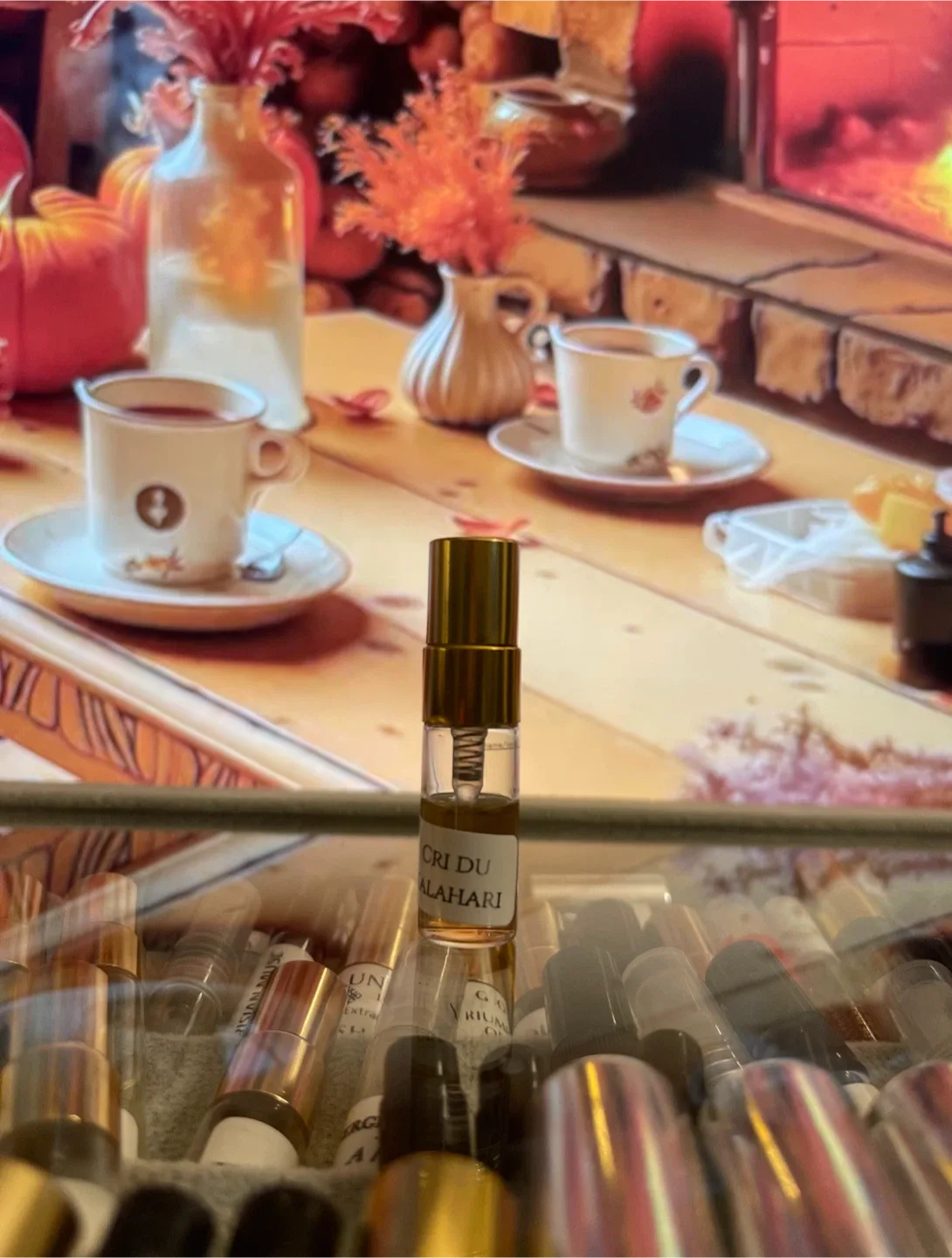 ⭐️Ella K-Cri du Kalahari (2 ml) thumbnail