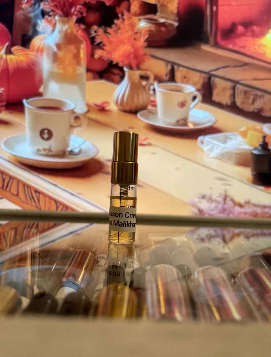 Maison!Crivelli!- Iris Malikhan (2.5mL) thumbnail