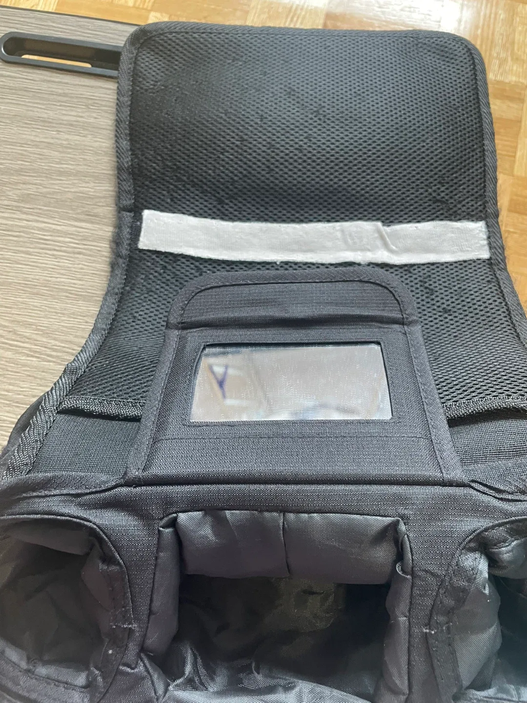 Swanoo Stroller Organizer Bag - Black image indicator(3)