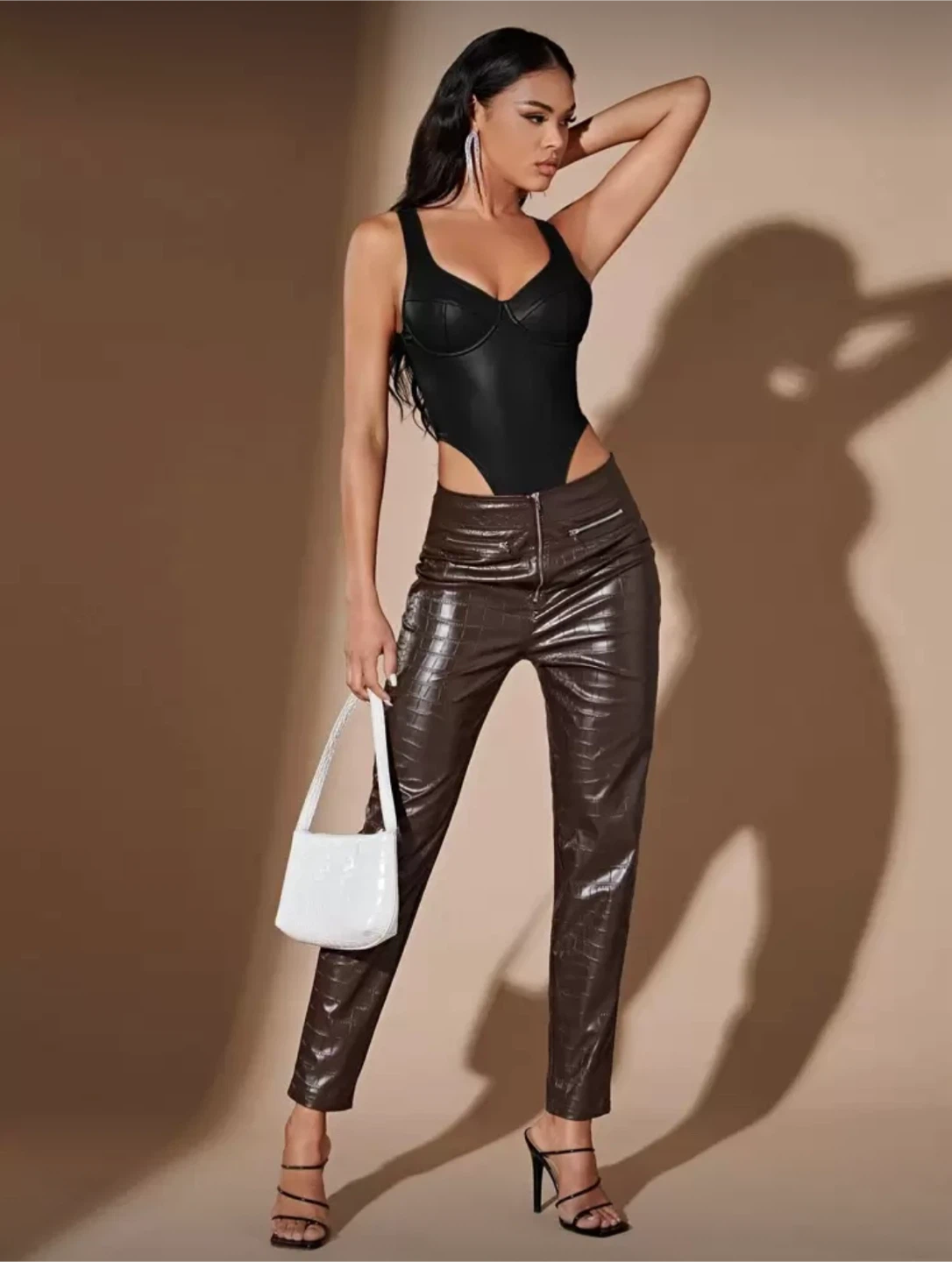 Black Bodysuit - photo 4