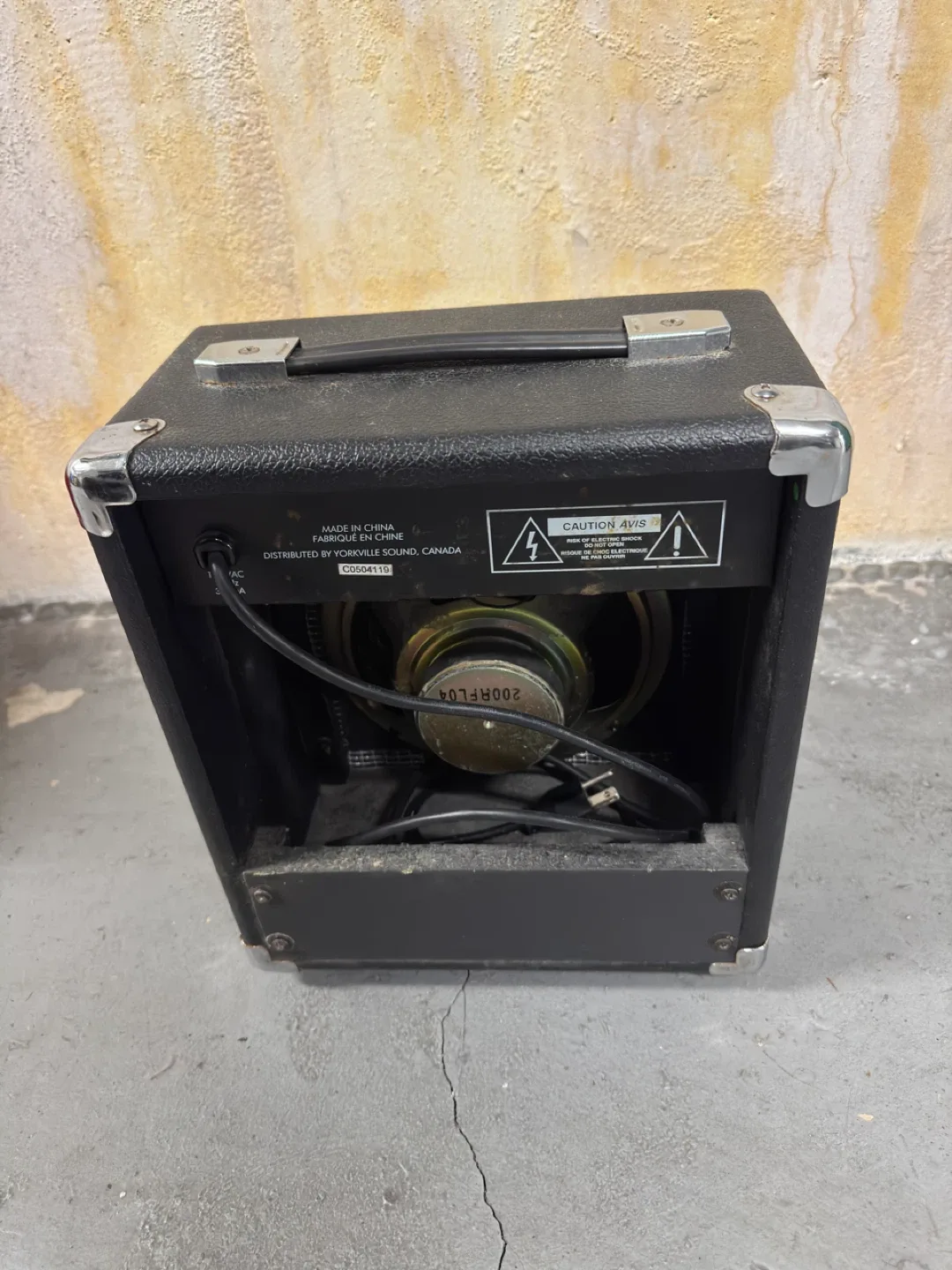 Traynor Guitar Mate 15 Amplifier image indicator(2)