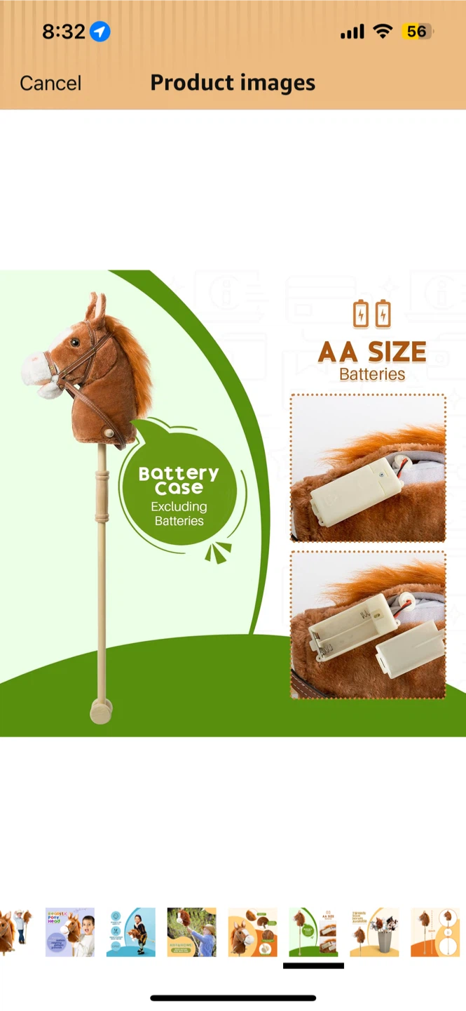 36-inch Hobby Horse - photo 3