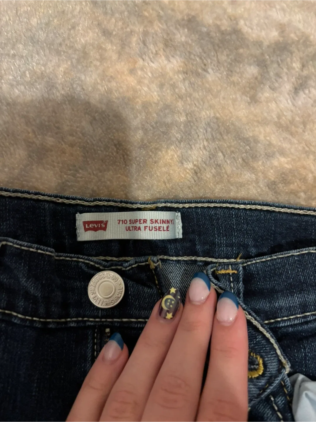 Dsquared2 Jeans Size 25 & Miss Selfie Sweater Size S image indicator(7)