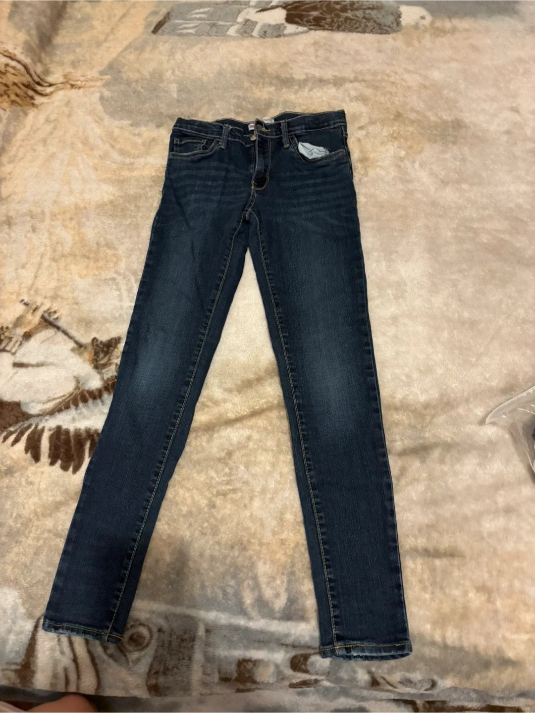 Dsquared2 Jeans Size 25 & Miss Selfie Sweater Size S image indicator(6)