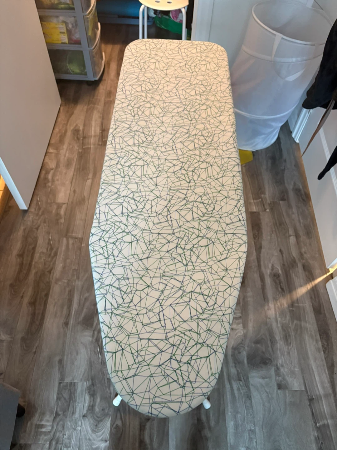IKEA RUTER Ironing Board - White
