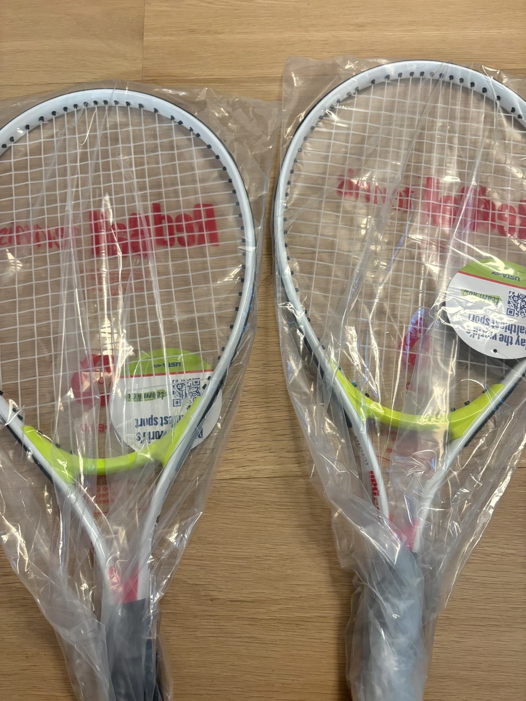 Tennis Racquet Set with 2 tennis balls - photo 3