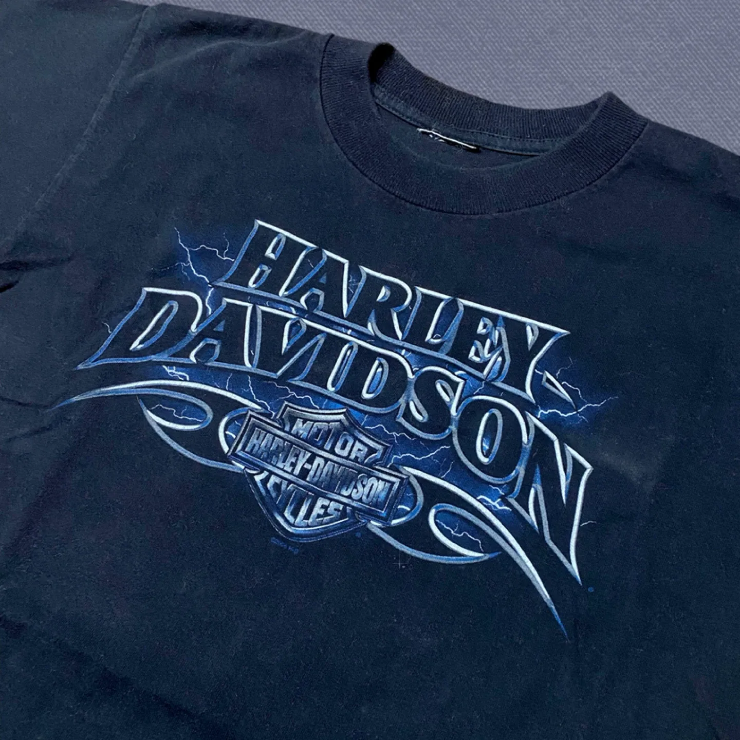 2006 Harley Davidson Ohio T-Shirt (medium) image indicator(3)