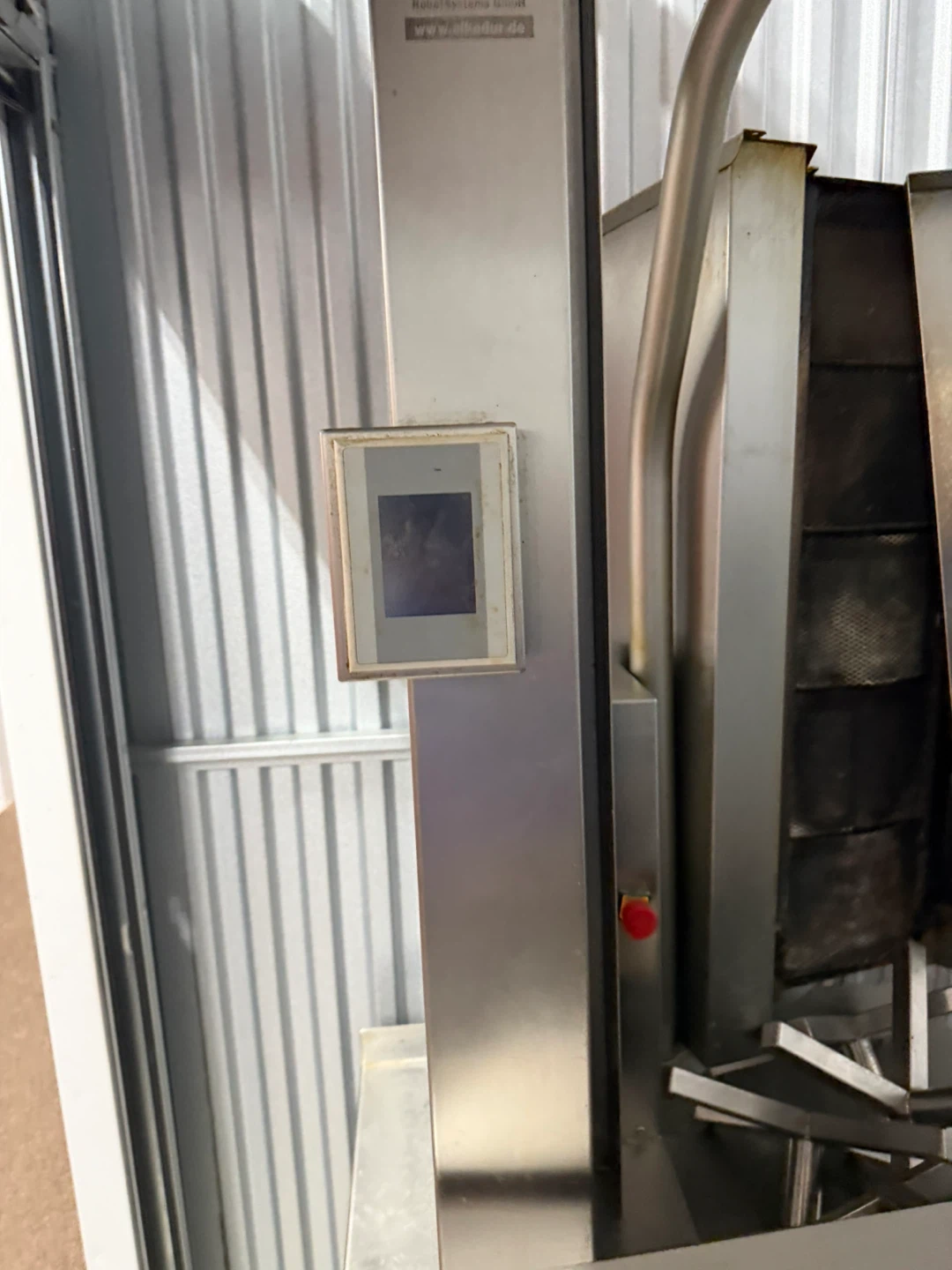 Potis Doner & Gyros Grill Robot 80 2 pcs!! - photo 2