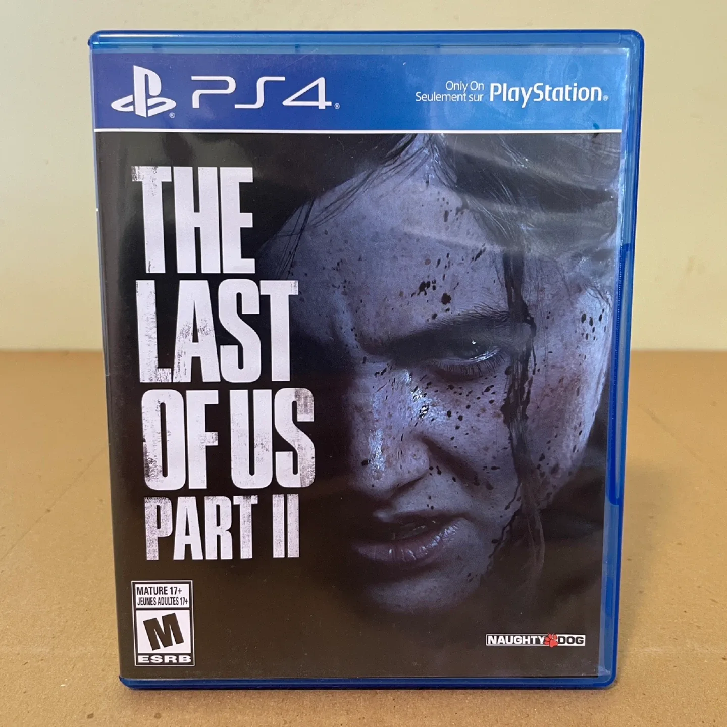 The Last Of Us Part 1 and 2 PS4 Games image indicator(5)